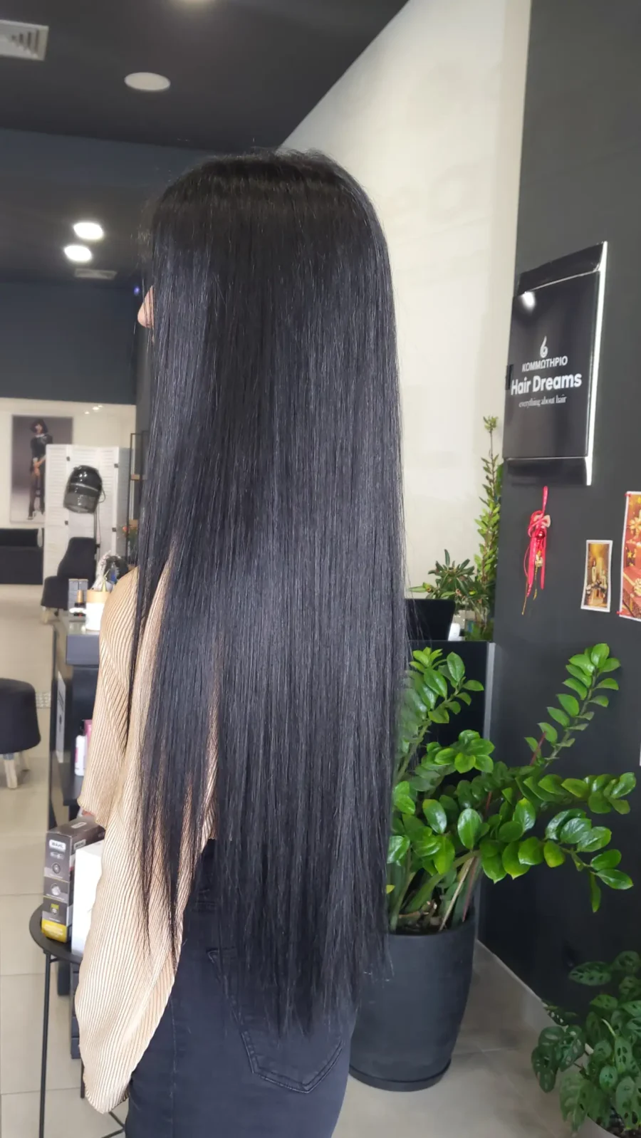 hair dreams corfu color cut5