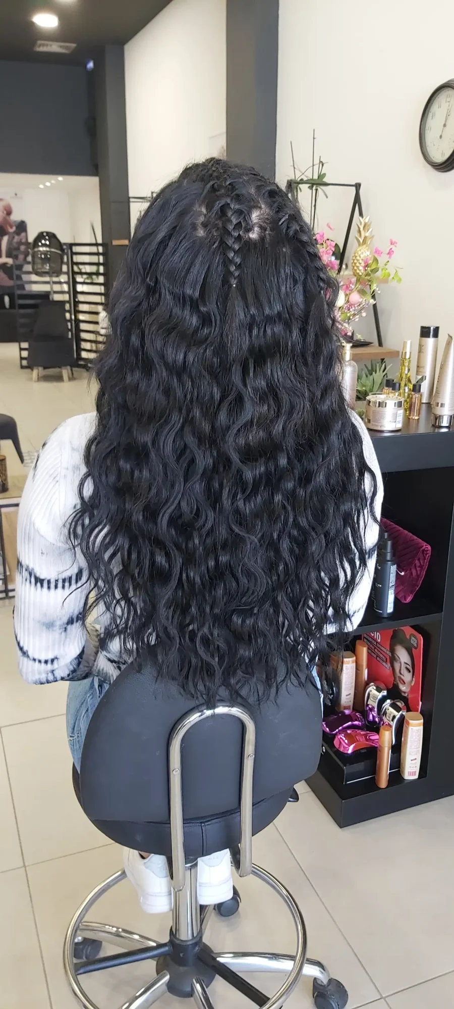 hair dreams corfu hairstyle night12