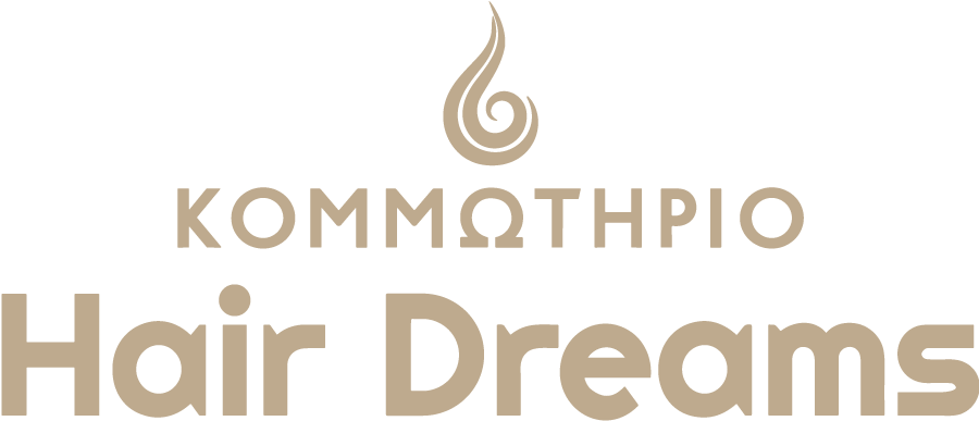 hair dreams gold logo 01